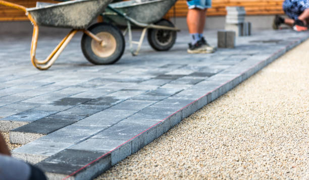 Brick Driveway Installation in Inwood, FL